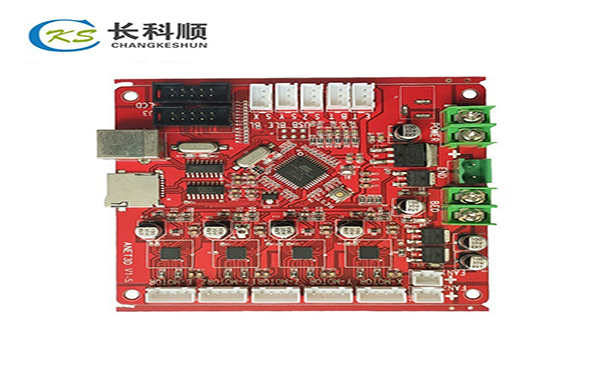 無線電子產(chǎn)品PCBA加工的案例十七-深圳長科順